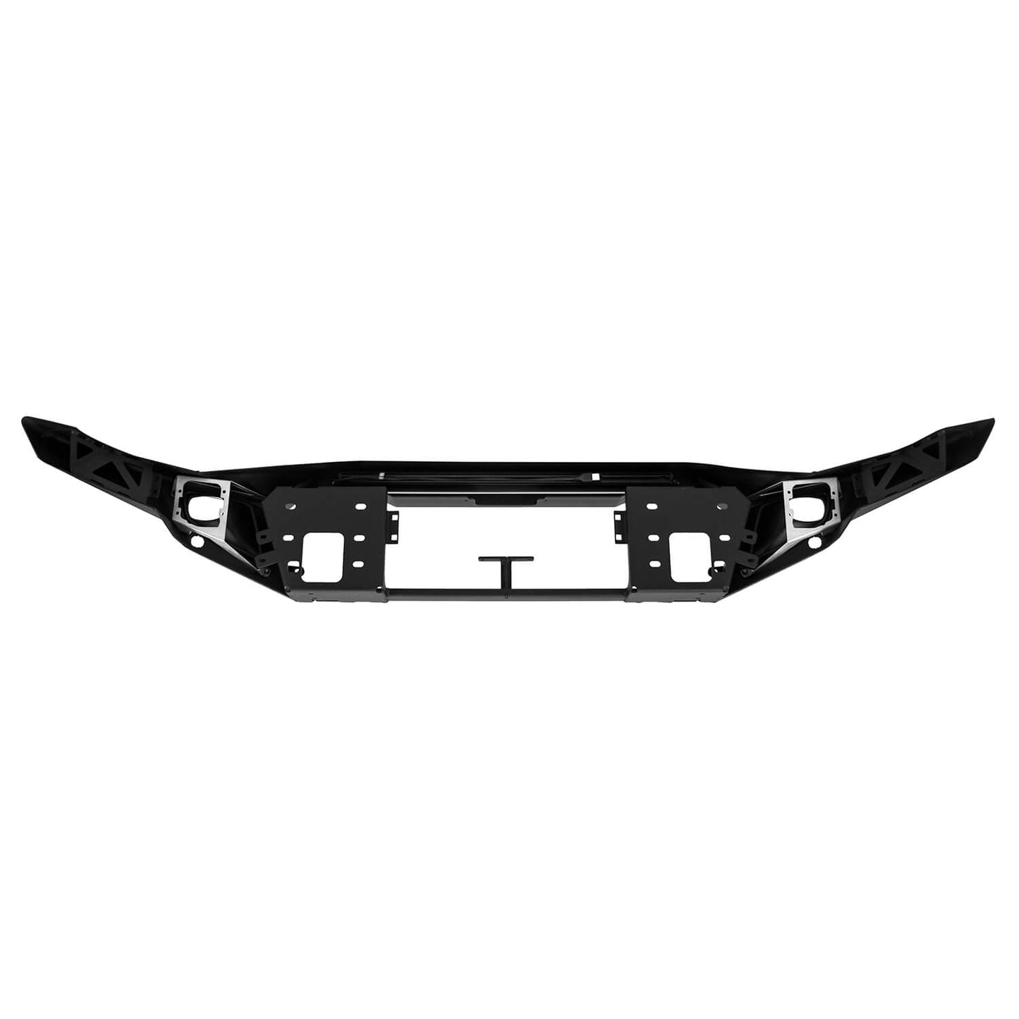 ARB Front Non-Winch Bumper 3280020B for for Ford Bronco Base, Big Bend, Wildtrack, Badlands (2021-2023) with integrated mounting points and fitting kit included