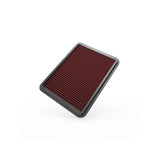 K&N High-Flow Original Lifetime Engine Air Filter 33-2144 for 2003-2009 Lexus GX470, Toyota 4Runner, Tundra with durable high-performance media