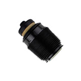 Bilstein 14-16 Mercedes-Benz E250 B3 OE Replacement Air Suspension Spring Rear Left with durable black polymer housing