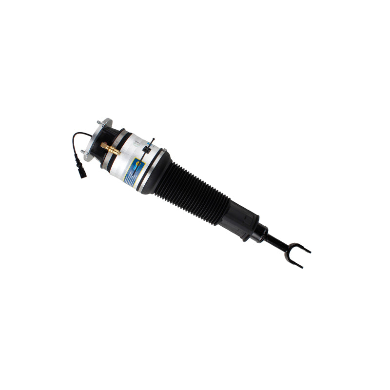 Bilstein B4 OE Replacement 04-10 Audi A8 Quattro / 04-06 VW Phaeton Front Left Air Suspension Spring with heavy-duty strut assembly