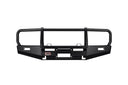 ARB Front Winch Bumper 3410100B for Toyota Land Cruiser (1980-1989) with heavy-duty steel and fitting kit included