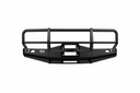 ARB 3412130 Deluxe Bar front bumper with heavy-duty steel construction for Toyota Pre 2007 LC70 Series