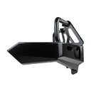 ARB Front Winch Bumper 3414520B - Fitting Kit Included with heavy-duty steel, black powder coat for off-road use