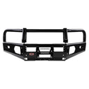 ARB Summit Front Winch Bumper 3414560B - Fitting Kit Included with heavy-duty steel and airbag compatible design for 4x4 vehicles