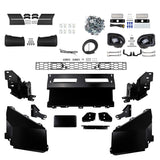 ARB Summit Front Winch Bumper 3414560B - Fitting Kit Included with heavy-duty steel brackets and airbag compatible design for 4x4 vehicles