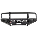 ARB Summit MKII Front Winch Bumper Kit 3414700B - Fitting Kit Included, heavy-duty steel for Toyota Tacoma 2016-2023
