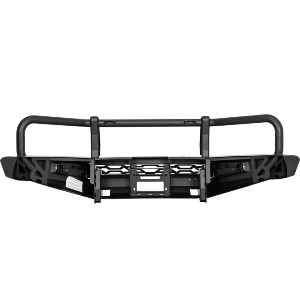 ARB Summit MKII Front Winch Bumper Kit 3414700B - Fitting Kit Included, heavy-duty steel for Toyota Tacoma 2016-2023