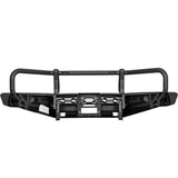 ARB Summit MKII Front Winch Bumper Kit 3414700B - Fitting Kit Included, heavy-duty steel for Toyota Tacoma 2016-2023