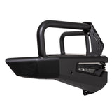 ARB Summit MKII Front Winch Bumper Kit 3414700B - Fitting Kit Included, heavy-duty steel, integrated LED lights, for Toyota Tacoma 2016-2023
