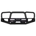 ARB Front Commercial Combination Bumper 3414730B - Fitting Kit Included, heavy-duty steel with black powder coat for Toyota Tacoma 2016-2023
