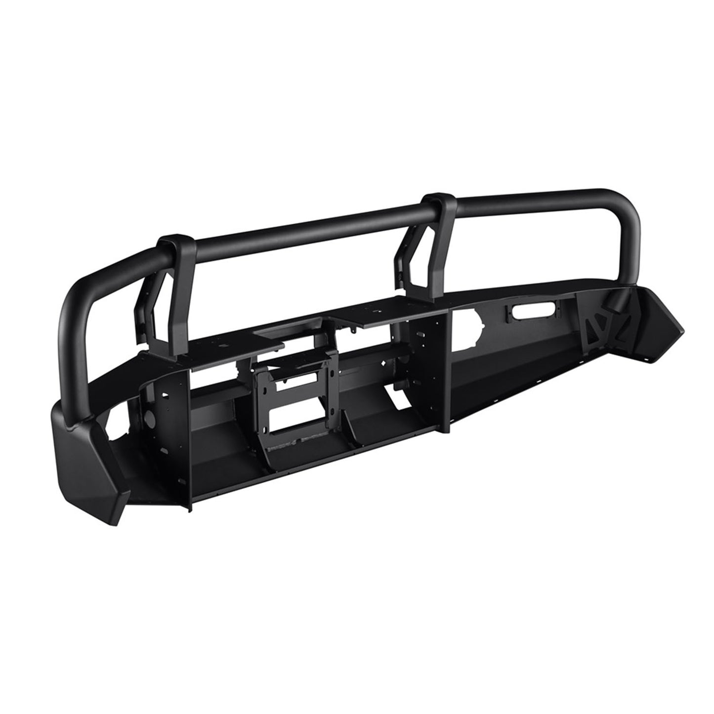 ARB Summit Front Winch Bumper Kit 3415020KB for Toyota Tundra (2014-2019) with heavy-duty steel and fitting kit included