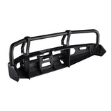 ARB Summit Front Winch Bumper Kit 3415020KB for Toyota Tundra (2014-2019) with heavy-duty steel and fitting kit included
