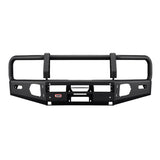 ARB Summit Front Winch Bumper 3415200B for Lexus GX460 (2016-2019) with heavy-duty steel and fitting kit included