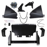 ARB Front Bumper 3421410B - Fitting Kit Included with heavy-duty steel mounting brackets and hardware for Toyota Land Cruiser 70 Series