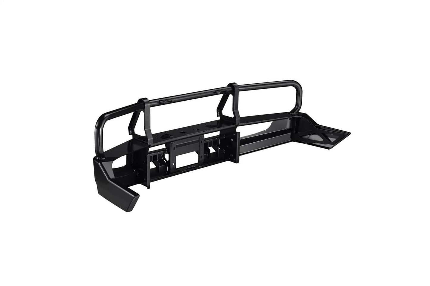 ARB Front Combination Bumper 3421520B for Toyota 4Runner (2010-2013) with heavy-duty steel and fitting kit included