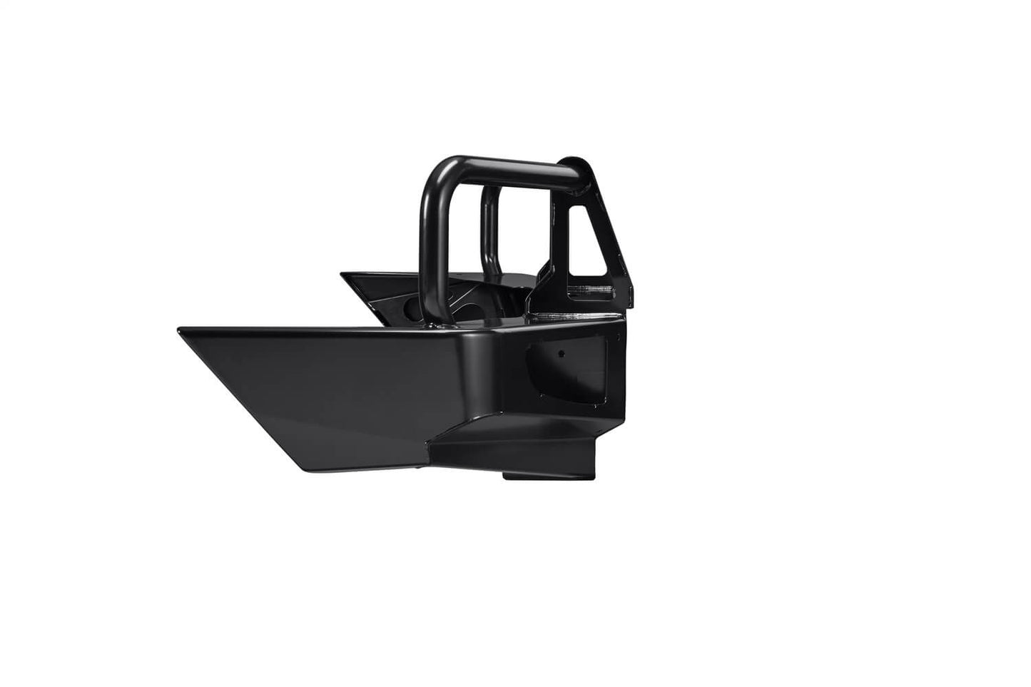 ARB Front Combination Bumper 3421530B for Toyota 4Runner (2003-2005) with heavy-duty steel and fitting kit included