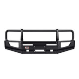 ARB Front Combination Bumper 3421540B for Toyota 4Runner (2006-2009) with heavy-duty steel and black powder coat finish