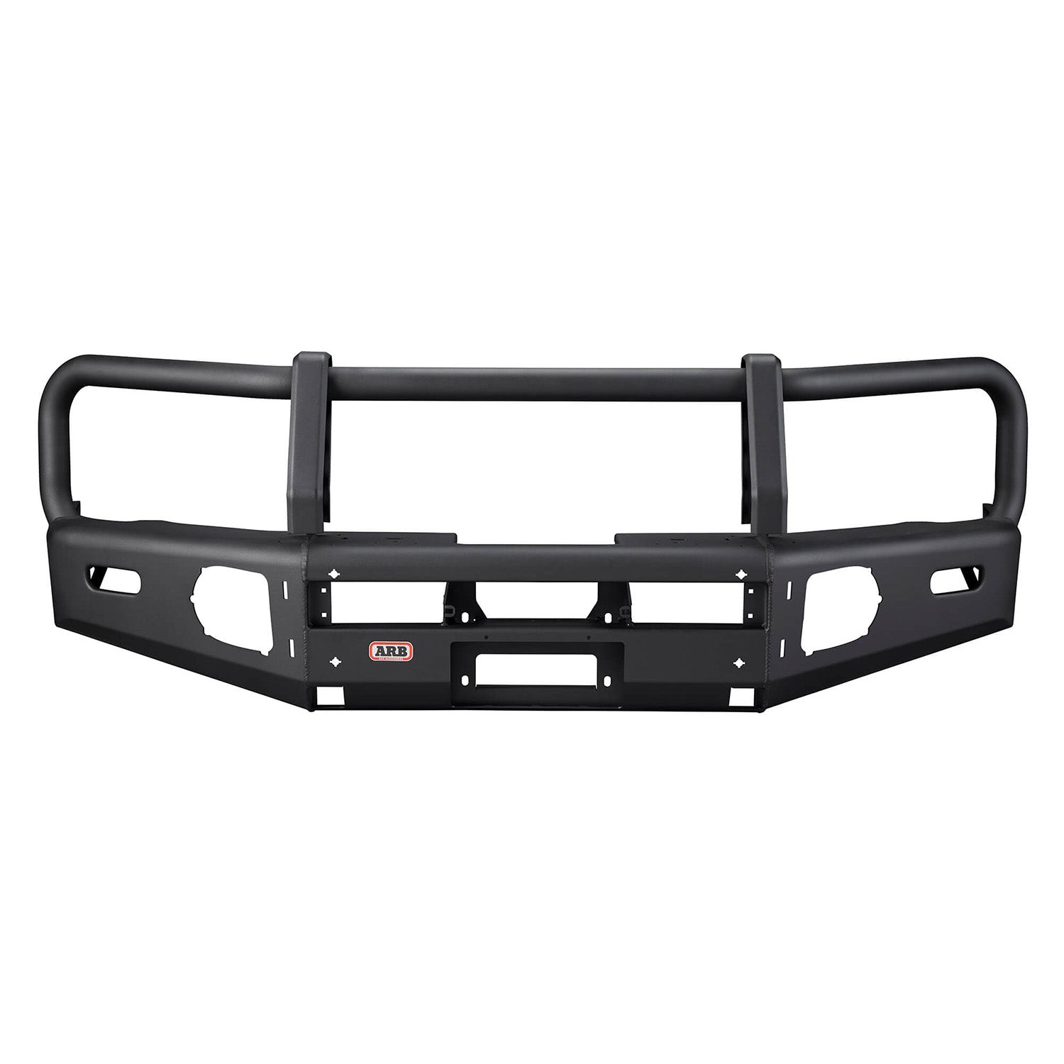 ARB Summit Front Winch Bumper Kit 3421570KB for Toyota 4Runner (2014-2024) - Fitting Kit Included