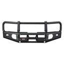 ARB Summit Front Winch Bumper Kit 3421570KB for Toyota 4Runner (2014-2024) with heavy-duty steel and fitting kit included
