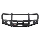 ARB Summit Front Winch Bumper Kit 3421570KB for Toyota 4Runner (2014-2024) with heavy-duty steel and fitting kit included