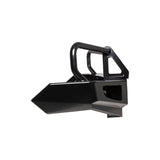 ARB Front Winch Bumper 3421800B - Fitting Kit Included, heavy-duty steel, black powder coat for 2005-2015 Toyota Hilux