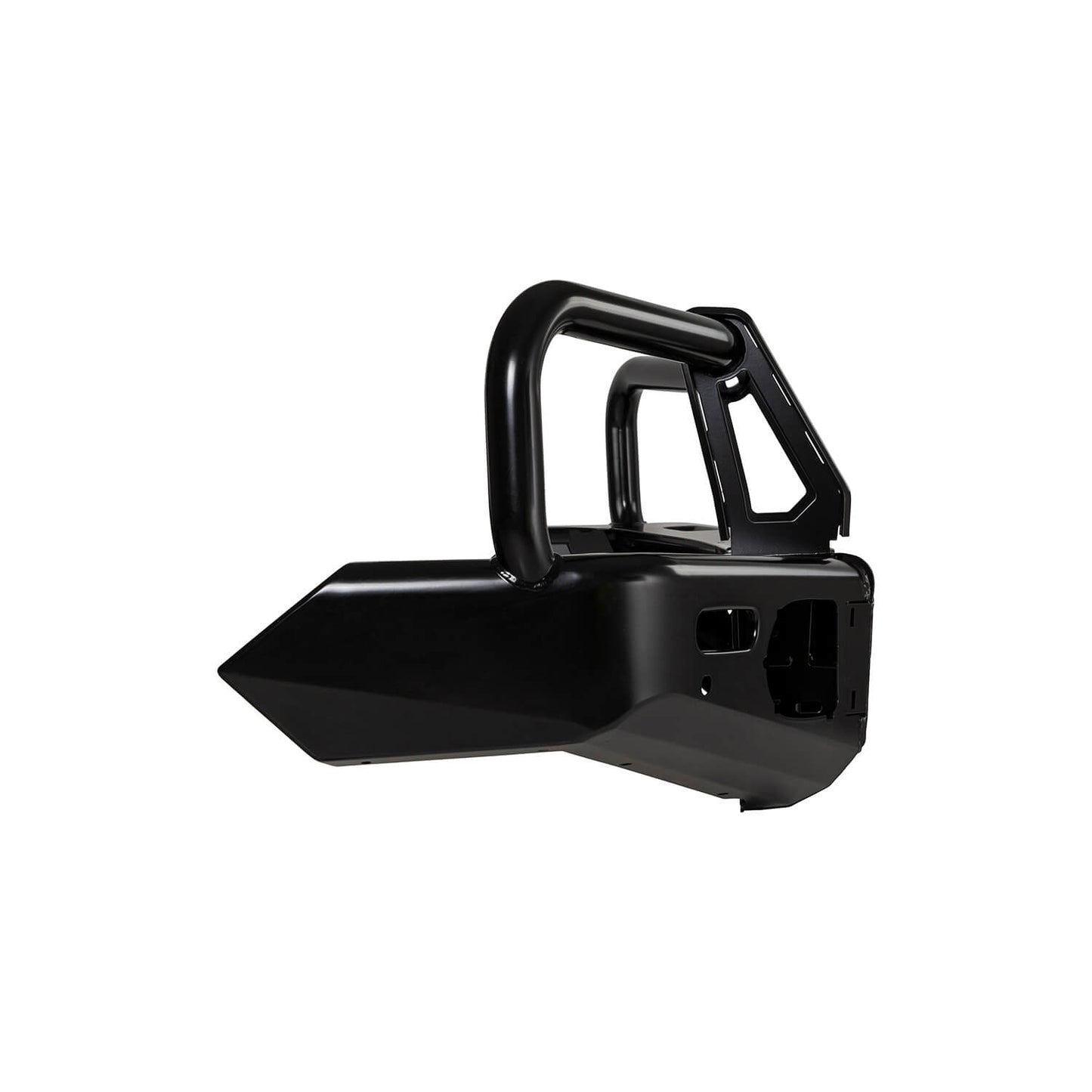 ARB Summit Front Winch Bumper 3421830B - Fitting Kit Included with heavy-duty steel and airbag compatibility for Toyota Land Cruiser 70 Series