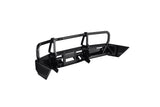 ARB Front Winch Bumper 3423030B for Toyota Tacoma (2005-2011) with heavy-duty steel and fitting kit included