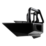 ARB Front Winch Bumper 3423130B for Toyota Tacoma (2005-2011) with heavy-duty steel and black powder coat finish