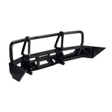 ARB Front Winch Bumper 3423140B for Toyota Tacoma (2012-2015) with heavy-duty steel and fitting kit included