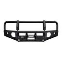 ARB Front Summit Bumper 3423160K2 for Toyota Tacoma 2020-2023 with 60.3mm mandrel steel tubing and press-formed panels