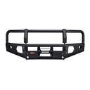 ARB Summit Front Winch Bumper 3423160B for Toyota Tacoma (2016-2019) - heavy-duty steel with fitting kit included