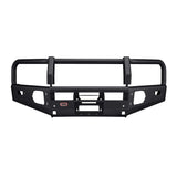 ARB Summit Front Winch Bumper 3423160B for Toyota Tacoma (2016-2019) - heavy-duty steel with fitting kit included