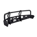 ARB Summit Front Winch Bumper 3423160B for Toyota Tacoma (2016-2019) with heavy-duty steel and fitting kit included