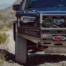 Load image into Gallery viewer, ARB Summit MKII Front Bumper Kit w/ LED Fog Lights &amp; Winch Install Kit 3423200K for Toyota Tacoma 2016-2023