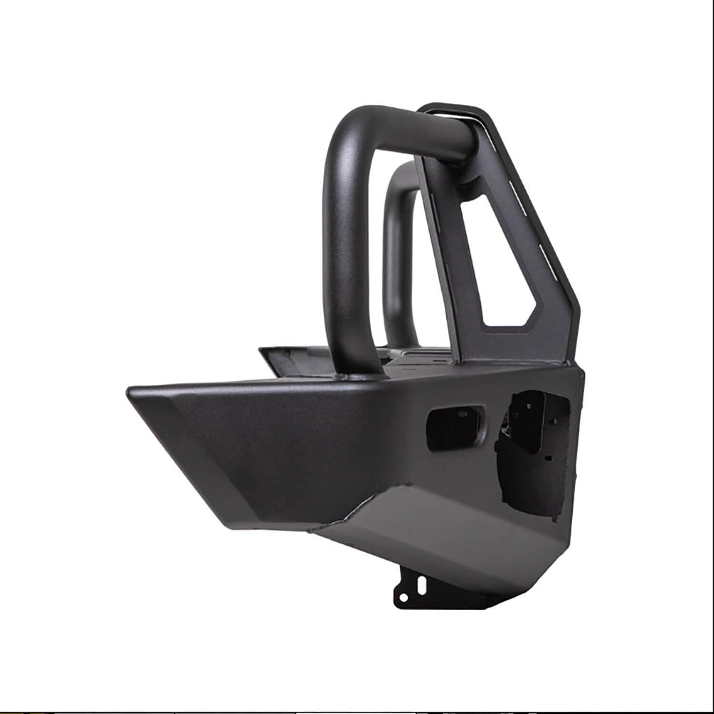 ARB Front Combination Bumper 3424050B for Suzuki Jimny (18-24) with heavy-duty steel construction and fitting kit included