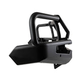 ARB Summit MKII Front Winch Bumper Kit 3425010B - heavy-duty steel with upswept wings for 4x4 off-road use