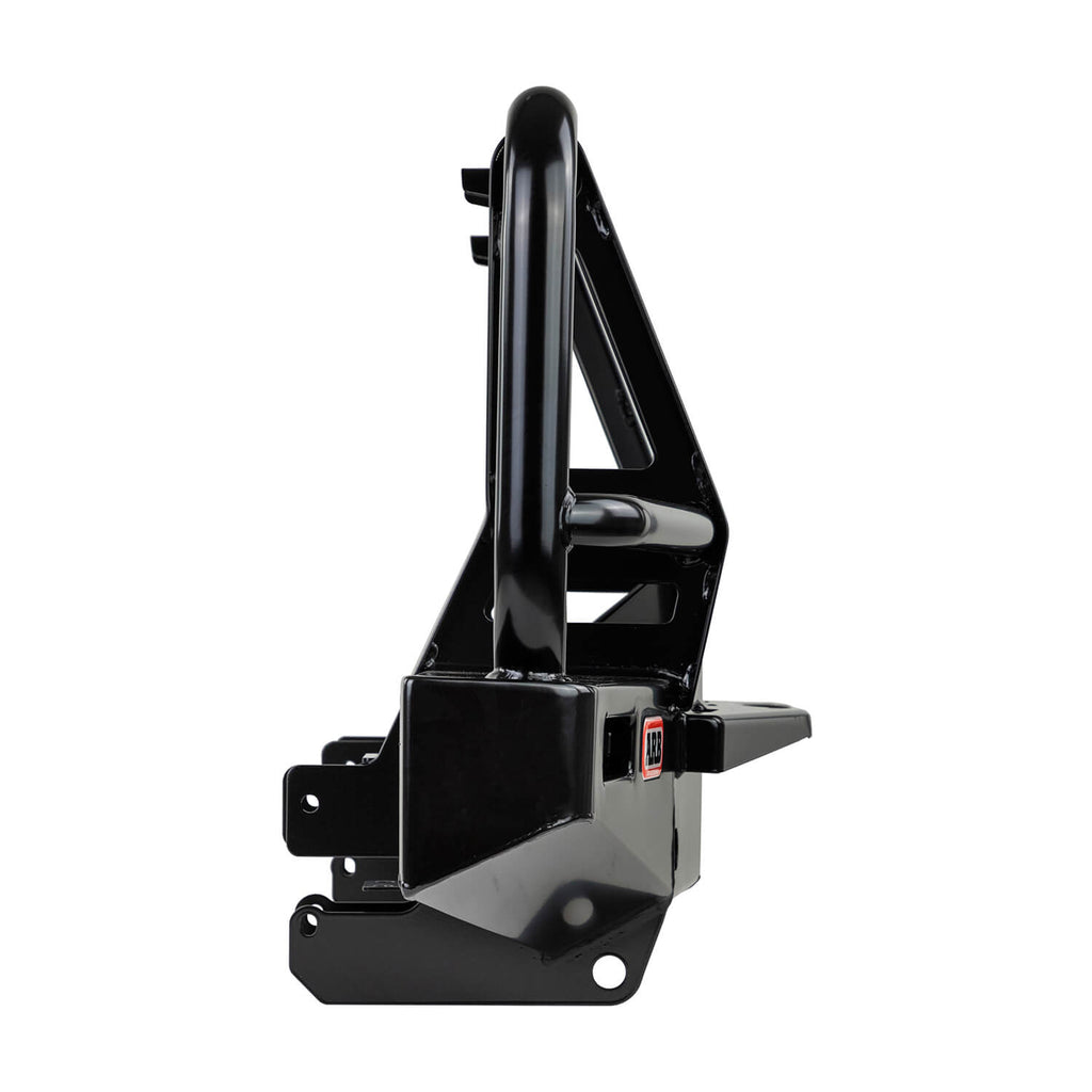 ARB Front Winch Bumper 3432090B for Land Rover Defender 90 (1994-1997) - Fitting Kit Included