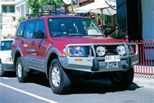 Load image into Gallery viewer, ARB Front Combination Bumper 3434050B for Mitsubishi Montero (2000-2003) - Fitting Kit Included