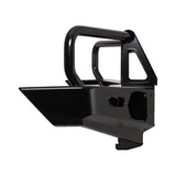 ARB Front Combination Bumper 3434190B - Fitting Kit Included with heavy-duty steel and black powder coat for Toyota Land Cruiser 70 Series