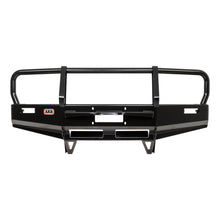 Load image into Gallery viewer, ARB Deluxe Front Winch Bumper 3438110 for Nissan Frontier (98-04)