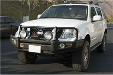 Load image into Gallery viewer, ARB Front Combination Bumper 3438260B for Nissan Frontier (2005-2008), Pathfinder (2005-2007) - Fitting Kit Included