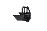 ARB Front Combination Bumper 3438320B for Nissan Frontier (2009-2017) with heavy-duty steel and black powder coat, fitting kit included