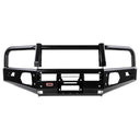 ARB Summit Front Winch Bumper 3438400B - Fitting Kit Included with heavy-duty steel and airbag compatibility for off-road vehicles