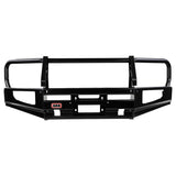 ARB Front Combination Bumper 3440400B - Fitting Kit Included with durable steel and black powder coat for off-road vehicles