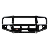 ARB Summit Front Winch Bumper 3440500B - Fitting Kit Included with heavy-duty steel, airbag compatible, 30mm edge radius design