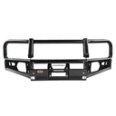 ARB Summit Front Winch Bumper 3440510B - Fitting Kit Included with heavy-duty steel, airbag compatible, 30mm wing edge radius