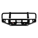 ARB Summit Front Winch Bumper 3440530B - Fitting Kit Included with heavy-duty steel, airbag compatible, 30mm edge radius design