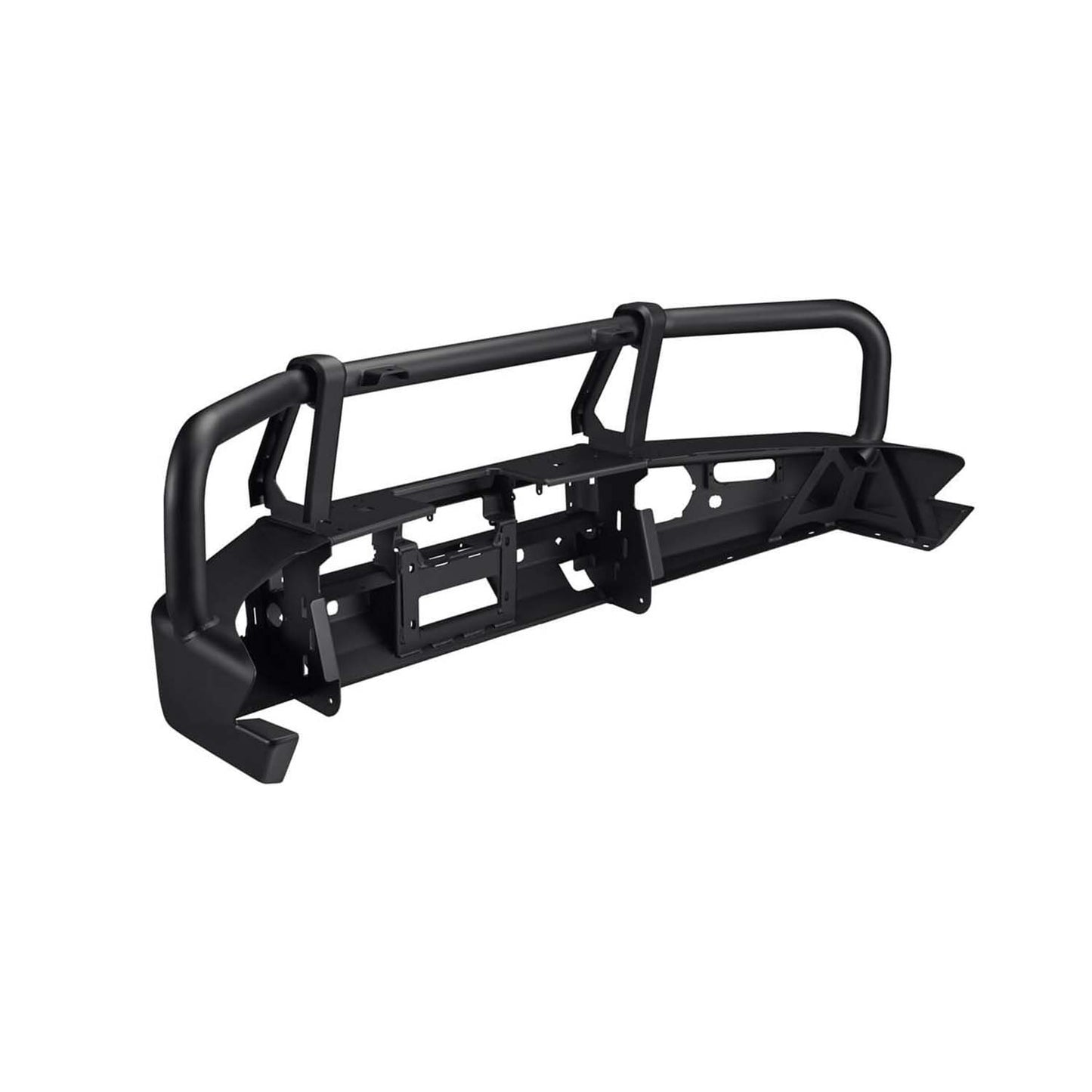 ARB Summit Front Winch Bumper Kit 3440560KB for Ford Ranger (2019-2023) with heavy-duty steel and fitting kit included