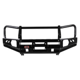 ARB Front Combination Bumper 3448500B - Fitting Kit Included with heavy-duty steel construction and black powder coat finish