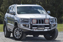 Load image into Gallery viewer, ARB Front Bumper &amp; Fitting Kit Bundle 3450410B for Jeep Grand Cherokee (2011-2013)